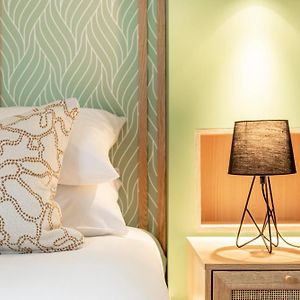 Kamer met een King Size Bed